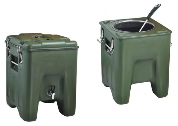 Waterbox, Musluklu Model - 25 Lt. Yeşil - 100235