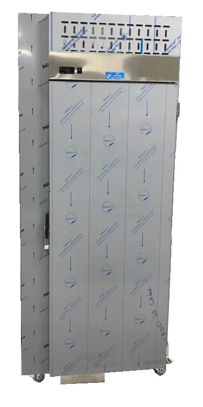 Tek Kapılı Mayalı Soğutma Buzdolabı, +4°C, 48 * (40*60)