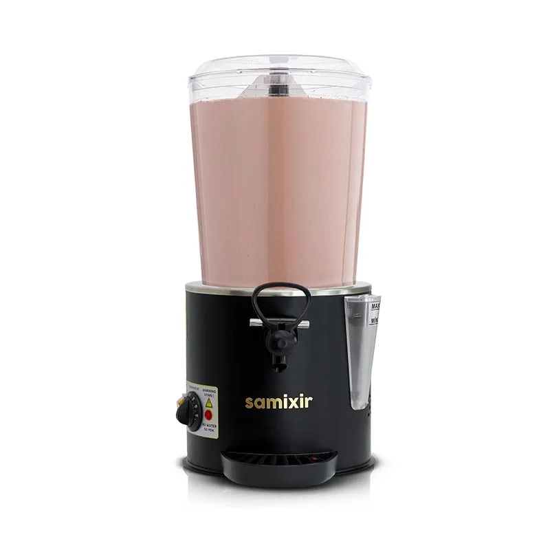 SC.10 Sıcak İçecek Dispenseri, 10 L, Siyah