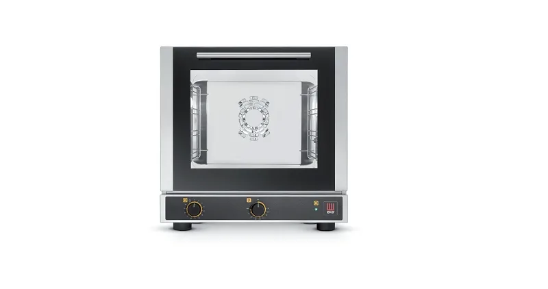 EKF 423 N PP - ELEKTRİKLİ KONVEKSİYON FIRIN MANUEL KONTROL