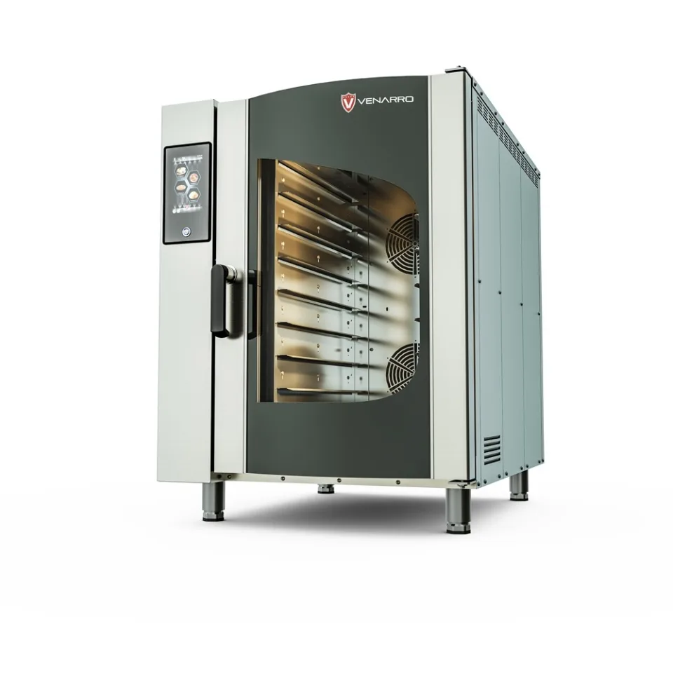 Patisserie Fırın, D.Gazlı,Dijital 9*(40*60) Kapasite-PGF-P9D
