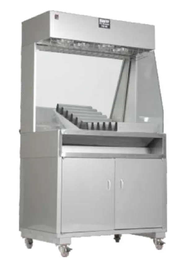 MF - Cips Dinlendirme Ünitesi - 5 Kg.Kapasiteli - FW-90