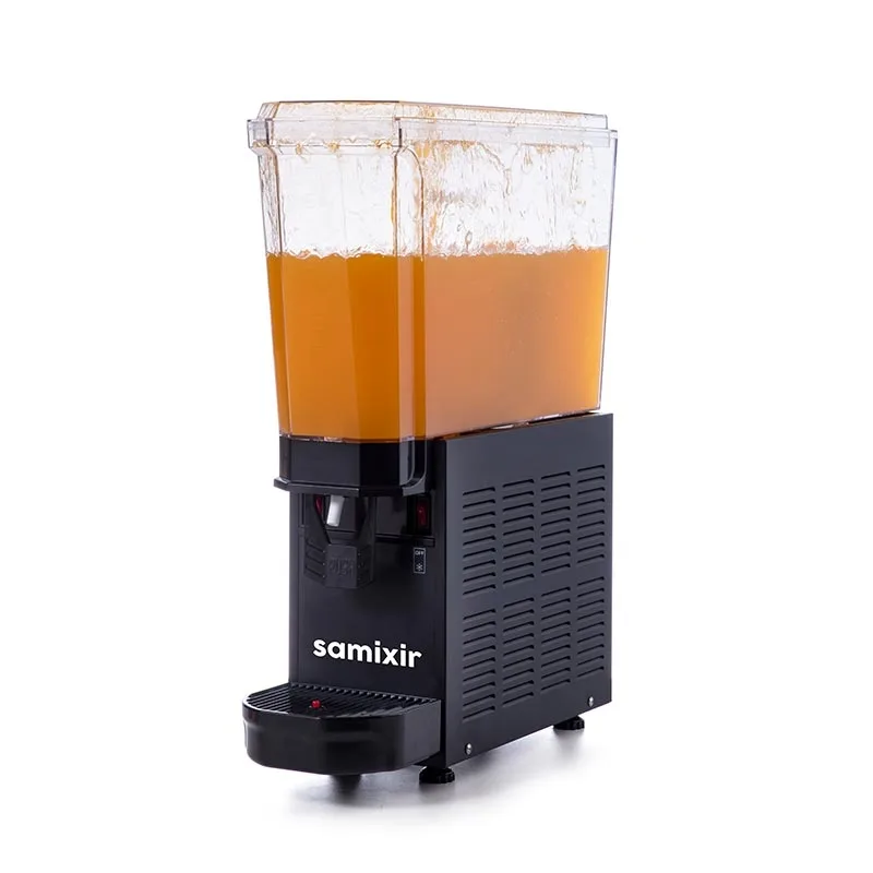 20.SB Klasik Mono Soğuk İçecek Dispenseri, 20 L,  Siyah