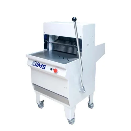 DİRMAK - IEK-500-S, Ekmek Dilimleme Makinesi, 500 mm.