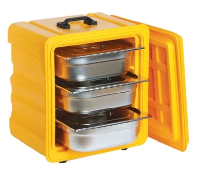 Termobox 50 - 19,5 Lt. Sarı - 100100