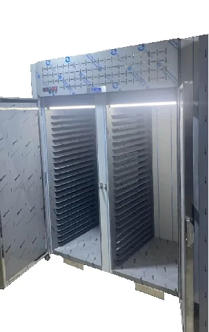 Çift Kapılı Mayalı Soğutma Buzdolabı, +4°C, 96 * ( 40*60 )