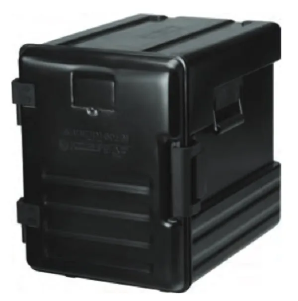 Termobox 601M - 83 Lt. SİYAH - 100162