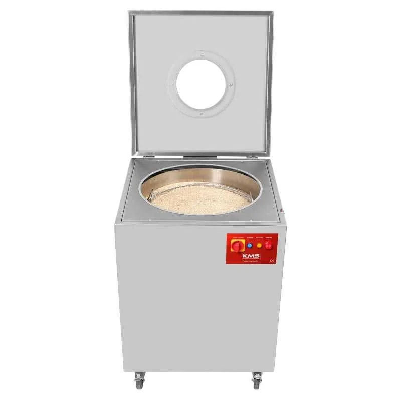 Çatal-Kaşık-Bıçak Parlatma Makinesi-7000-S s/ad.