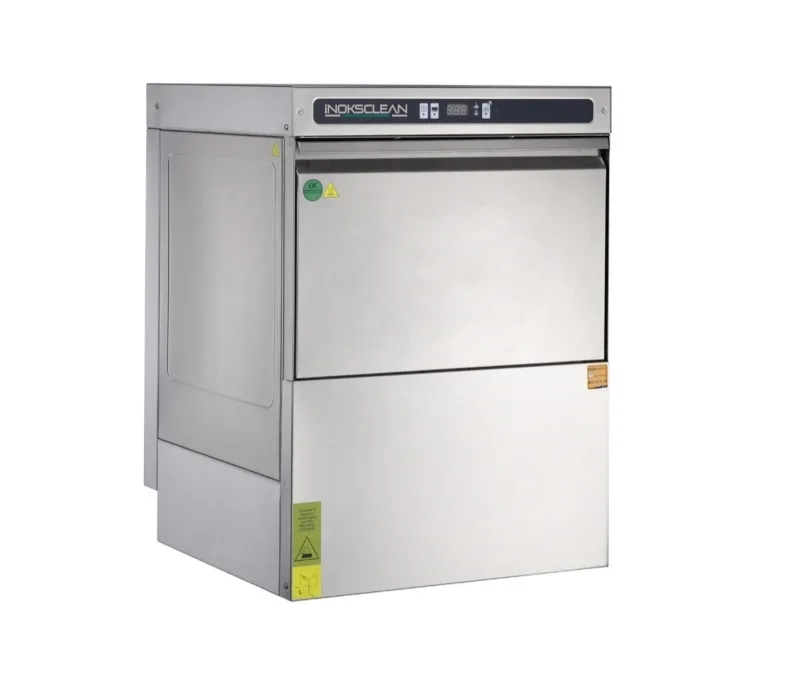 İNOKSCLEAN  500 Tb. Bulaşık Yıkama Makinesi - PBW-500