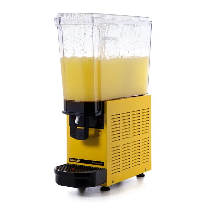 20.SY Klasik Mono Soğuk İçecek Dispenseri, 20 L, Sarı