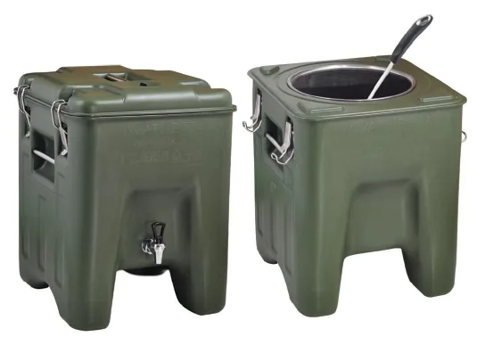 Waterbox, Musluksuz Model - 25 Lt. Yeşil - 100245