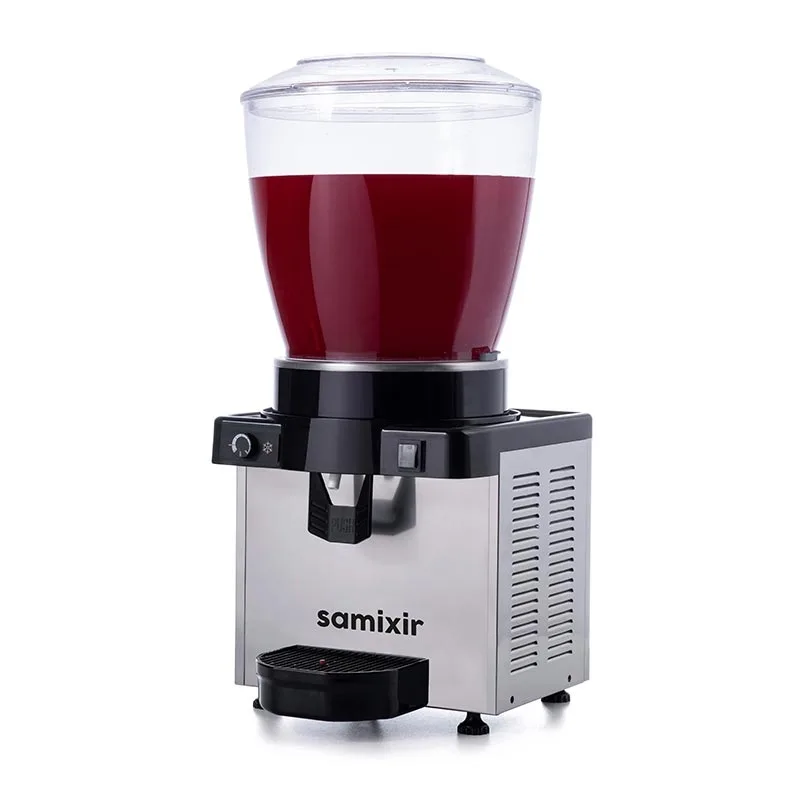 M22-AI - Panaromik Analog Soğuk İçecek Dispenseri, 22 L, Inox