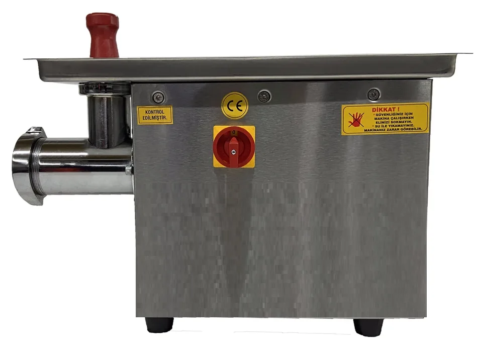 NO 12  KIYMA MAKİNESİ, İLERİ-GERİ - 220V.