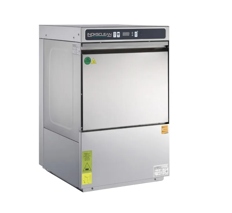 İNOKSCLEAN  Set Altı Bardak Yıkama Makinesi - PBW-400