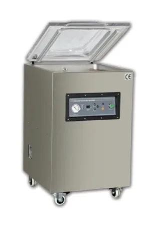 Ayaklı Vakum Makinesi - 400-E - Gazsız model