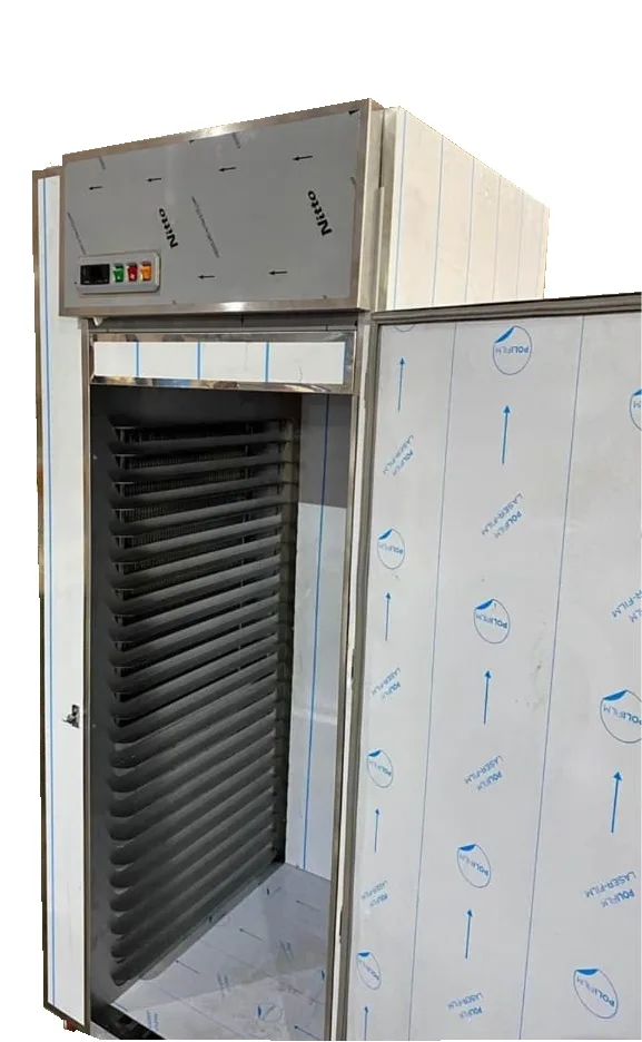 Tek Kapılı Mayalı Soğutma Buzdolabı, +4°C, 48 * (40*60)