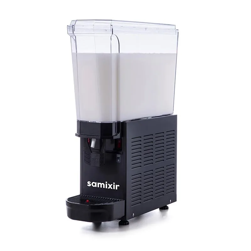 20.MB Klasik Mono Soğuk İçecek Dispenseri, 20 L, Siyah
