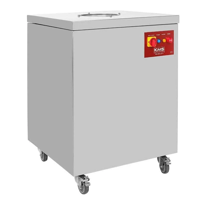 Çatal-Kaşık-Bıçak Parlatma Makinesi-7000-S s/ad.