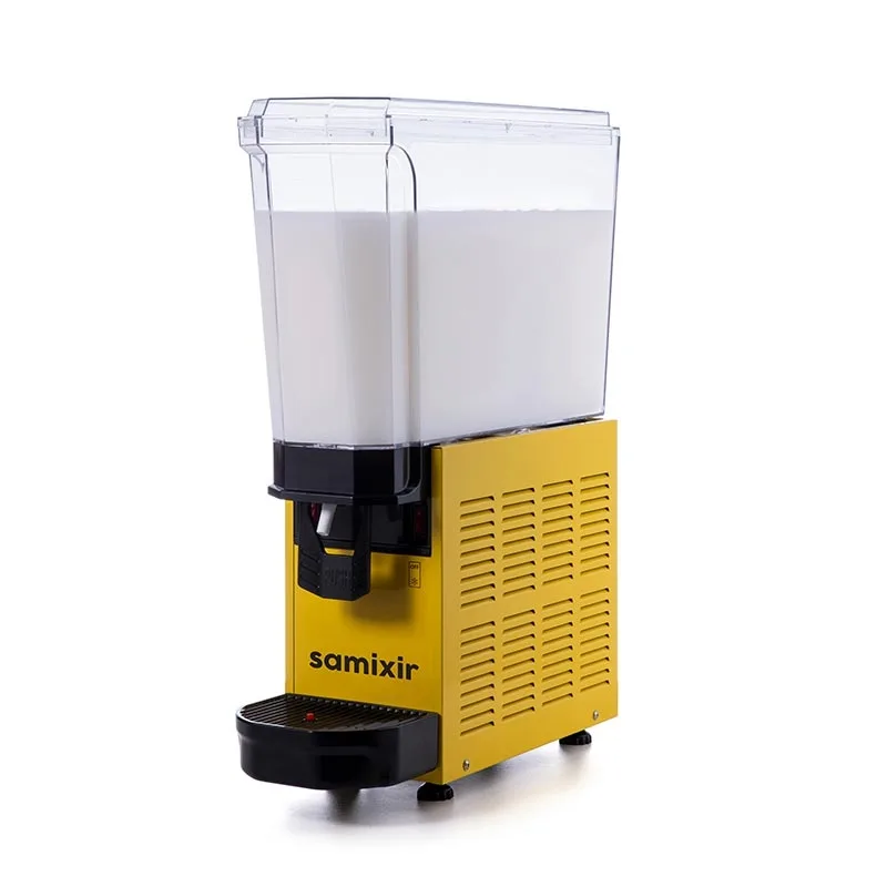 20.MY Klasik Mono Soğuk İçecek Dispenseri, 20 L, Sarı