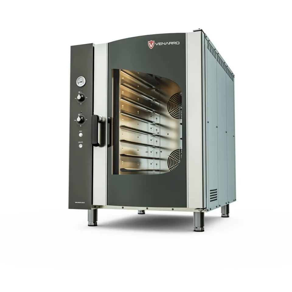 Patisserie Fırın, D.Gazlı, 9 Adet 40x60 Tepsili, DGF-P9
