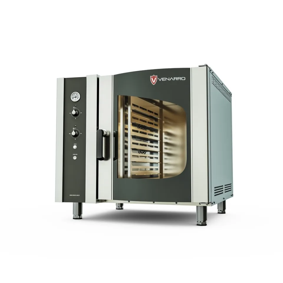 Patisserie Fırın, D.Gazlı, 6 Adet 40x60 Tepsili, DGF-P6