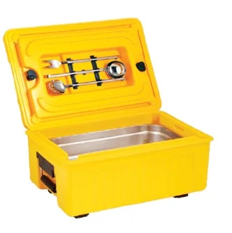 Termobox 100 - 17 Lt. Yeşil - 100115