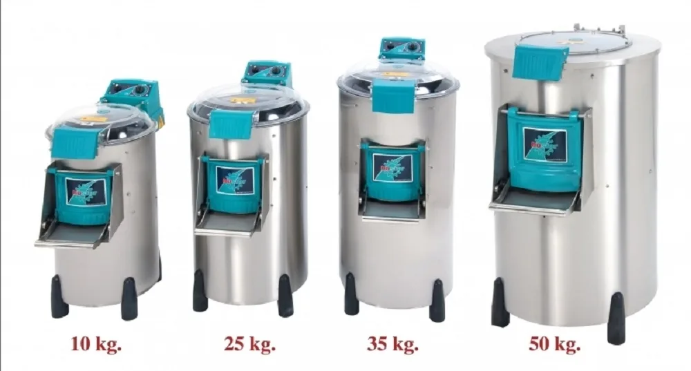 Patates Soyma Makinesi - 10 Kg. UPS-10-220V