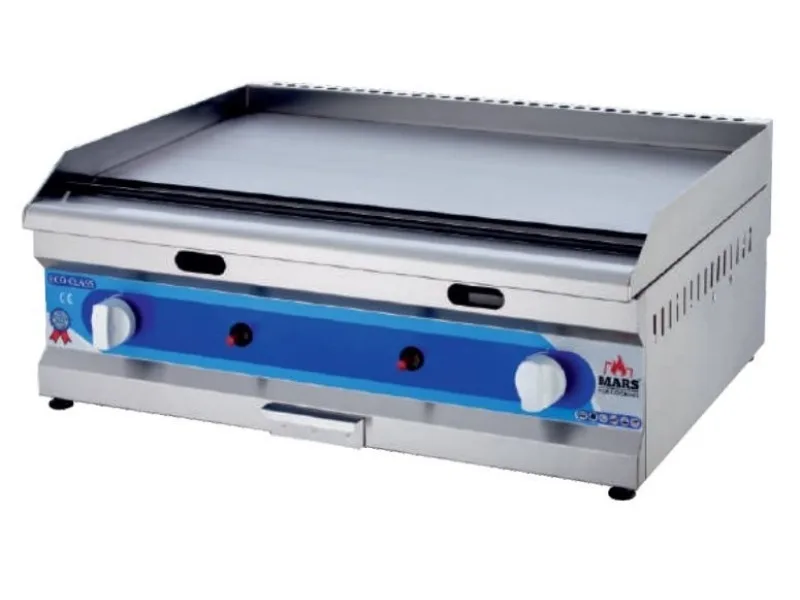 Set Üstü Düz Izgara, Doğalgazlı - MIZ-70G
