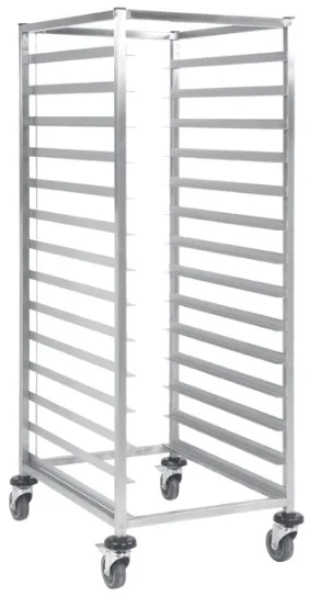 Tepsi Taşıma Arabası, 13 Katlı 70*50 için - 304K. MT132X