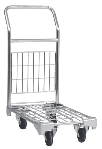 Taşıma Arabası, Tel, Galvaniz Kaplı - 42*70 cm - MT190G