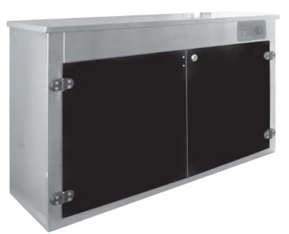 Kavanoz Sterilizasyon Dolabı - M08228