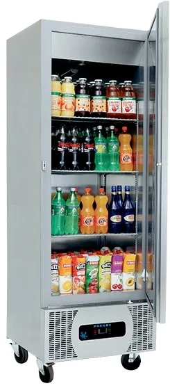 Frenoks - Dik Tip 1 Kapı -2/+8°C  Buzdolabı,550 Lt. - 430K. - BN5-W