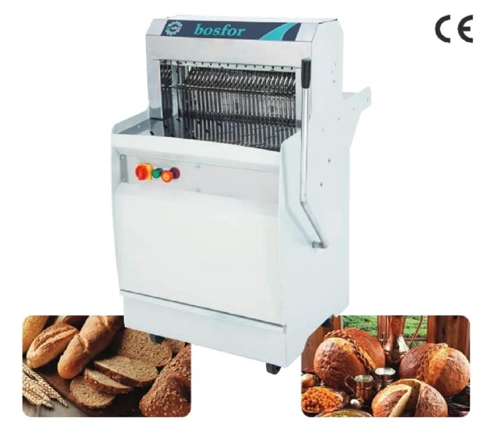 Ekmek Kesme Makinesi - UEK-02T