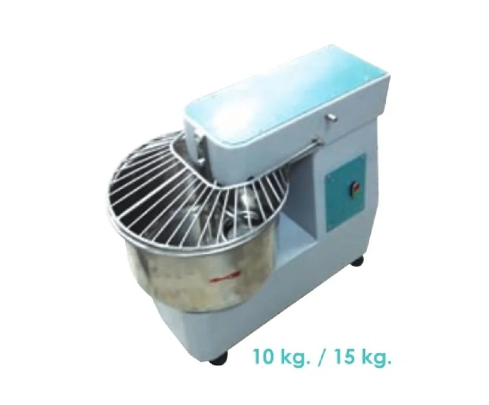 Spiral Hamur Yoğurma Makinesi - 8 Kg. Un - USH-10T